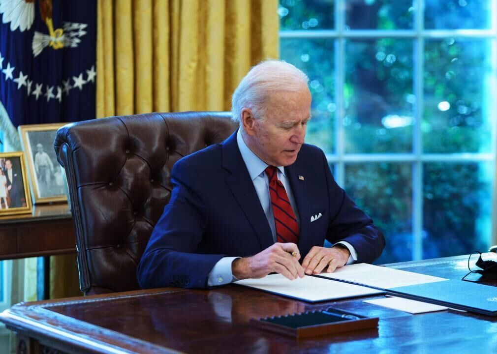 Jan. 28: Biden expands Affordable Care Act coverage